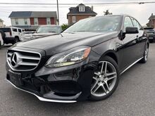 2014_Mercedes-Benz_E-Class_E 350 Sport_ Whitehall PA
