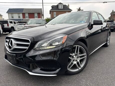 2014 Mercedes-Benz E-Class E 350 Sport Whitehall PA