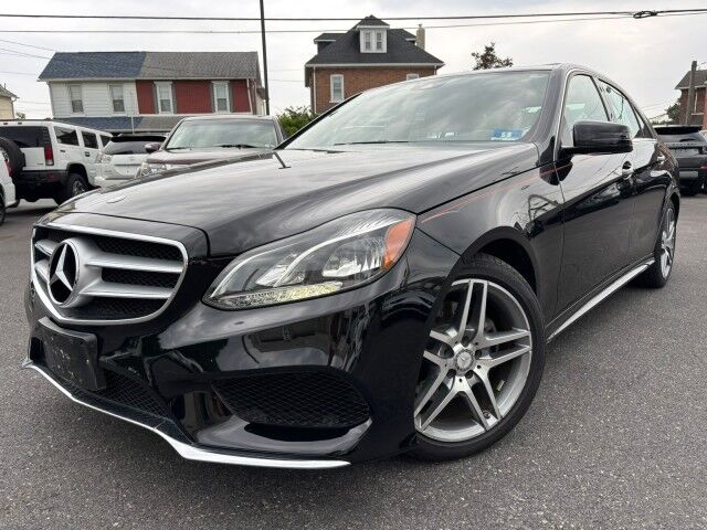 2014 Mercedes-Benz E-Class E 350 Sport Whitehall PA