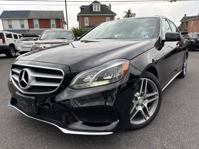 2014 Mercedes-Benz E-Class E 350 Sport Whitehall PA