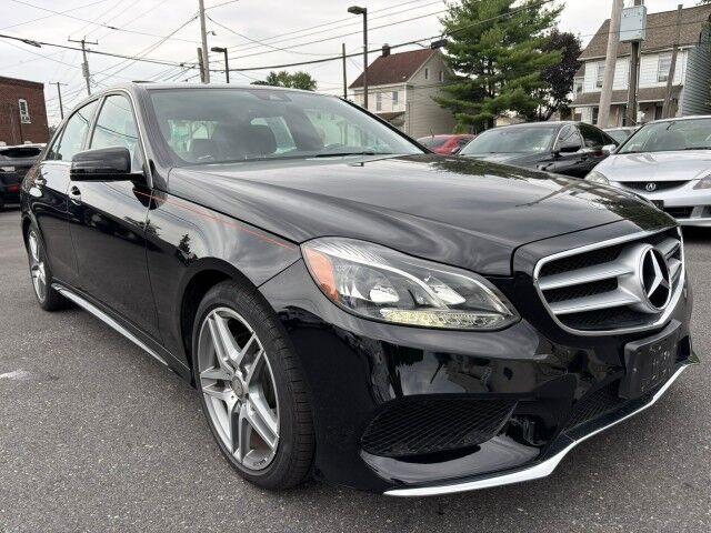 2014 Mercedes-Benz E-Class E 350 Sport Whitehall PA