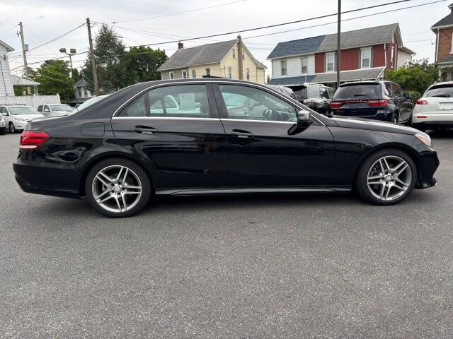 2014 Mercedes-Benz E-Class E 350 Sport Whitehall PA