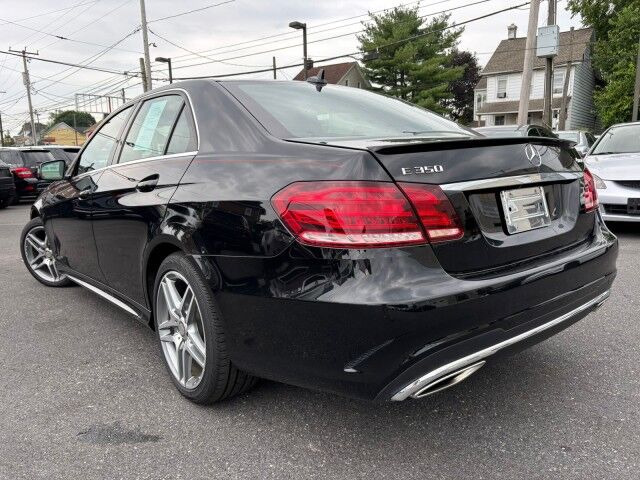 2014 Mercedes-Benz E-Class E 350 Sport Whitehall PA