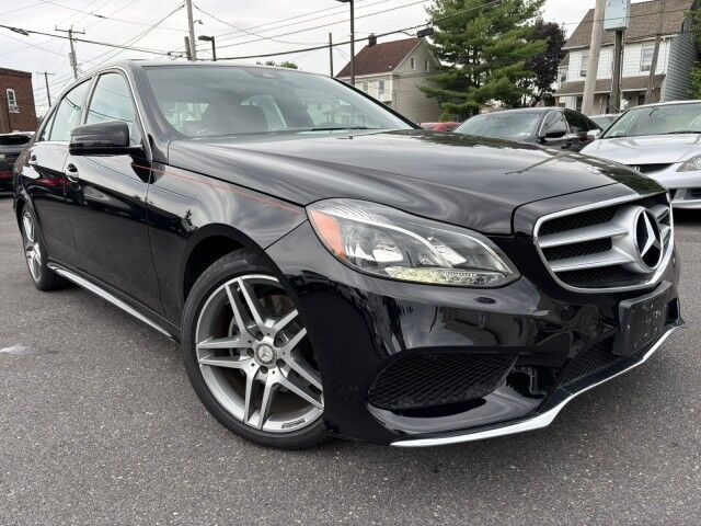 2014 Mercedes-Benz E-Class E 350 Sport Whitehall PA