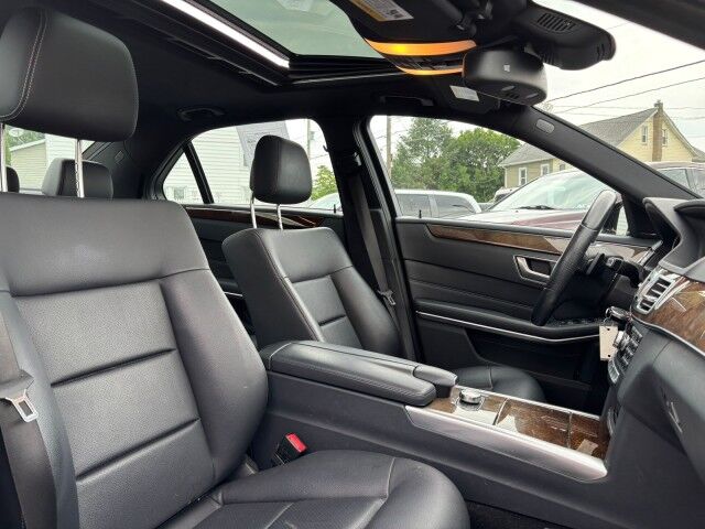 2014 Mercedes-Benz E-Class E 350 Sport Whitehall PA