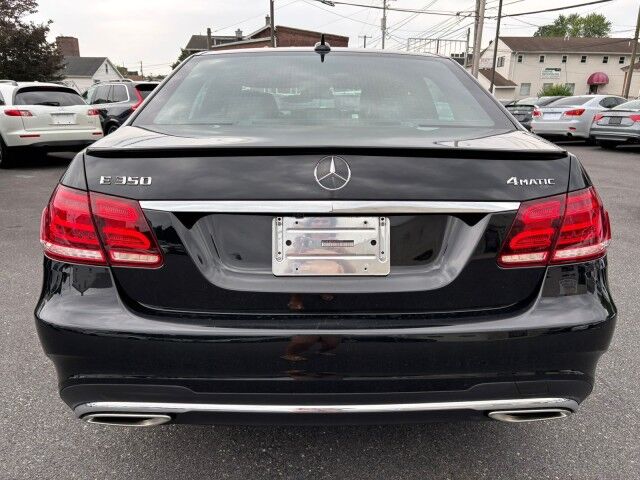 2014 Mercedes-Benz E-Class E 350 Sport Whitehall PA