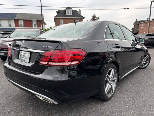 2014 Mercedes-Benz E-Class E 350 Sport Whitehall PA