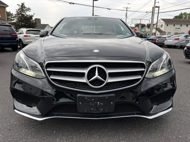 2014 Mercedes-Benz E-Class E 350 Sport Whitehall PA