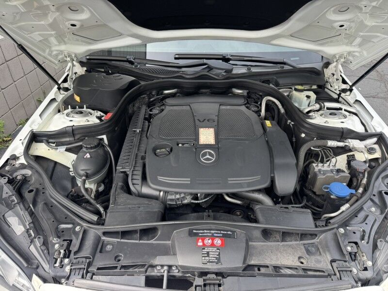 2014 Mercedes-Benz E-Class E 350 Sport