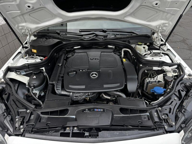 2014 Mercedes-Benz E-Class E 350 Sport