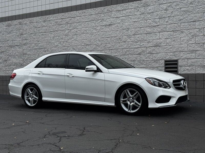 2014 Mercedes-Benz E-Class E 350 Sport Willow Grove PA