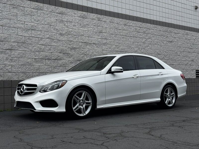2014 Mercedes-Benz E-Class E 350 Sport Willow Grove PA