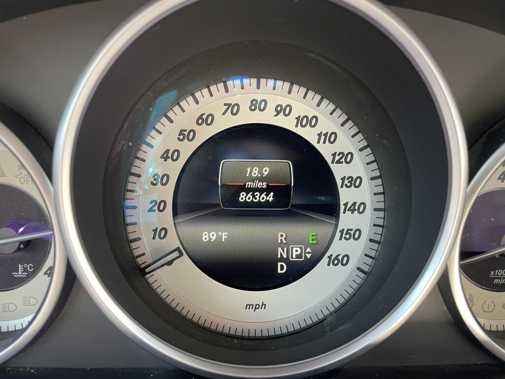 2014 Mercedes-Benz E-Class E 350 Sport~ACCIDENT AVOIDANCE SYSTEMS~APPROACH LIGHTS~BLIND SPOT WARNING~CHROME GRILLE~CRASH SENSORS~LEATHER SEATS~LUXURY PACKAGE~PARKING SENSORS~PREMIUM SOUND SYSTEM~VIDEO SYSTEM Sarasota FL