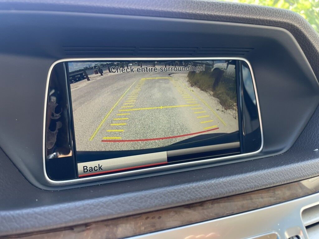 2014 Mercedes-Benz E-Class E 350 Sport~ACCIDENT AVOIDANCE SYSTEMS~APPROACH LIGHTS~BLIND SPOT WARNING~CHROME GRILLE~CRASH SENSORS~LEATHER SEATS~LUXURY PACKAGE~PARKING SENSORS~PREMIUM SOUND SYSTEM~VIDEO SYSTEM Sarasota FL
