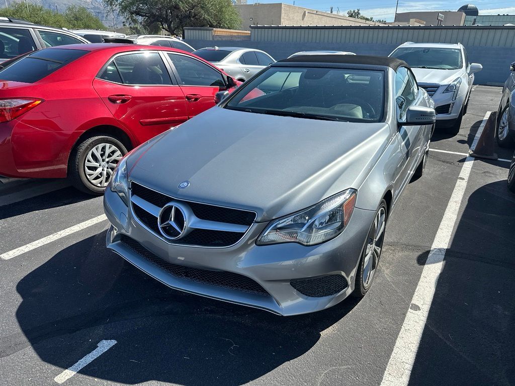2014 Mercedes-Benz E-Class E 350 Tucson AZ