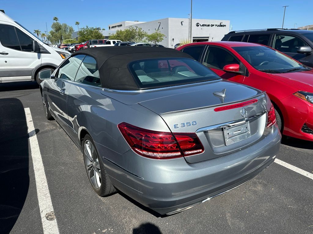 2014 Mercedes-Benz E-Class E 350