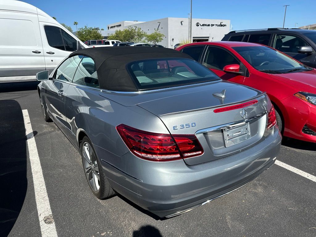 2014 Mercedes-Benz E-Class E 350 Tucson AZ