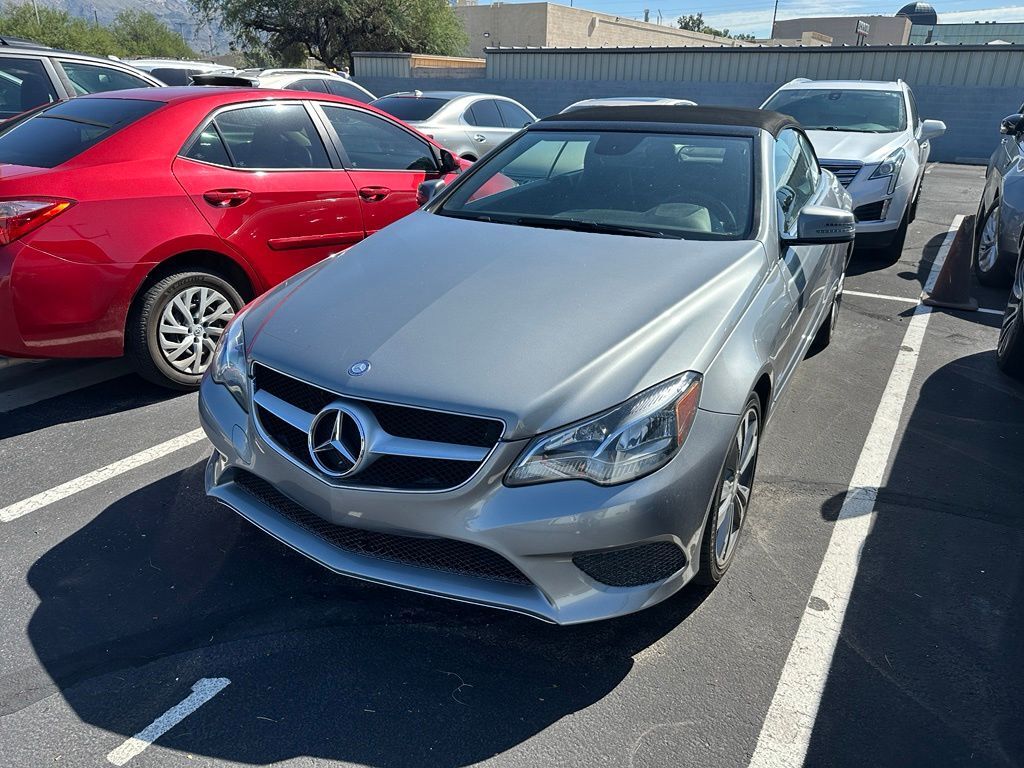 2014 Mercedes-Benz E-Class E 350 Tucson AZ