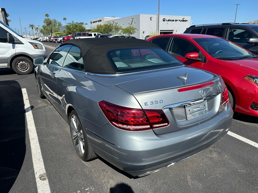 2014 Mercedes-Benz E-Class E 350 Tucson AZ