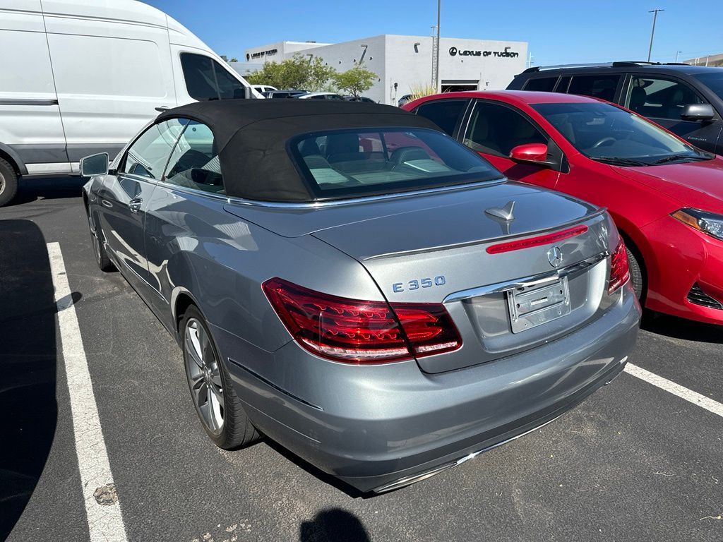 2014 Mercedes-Benz E-Class E 350 Tucson AZ