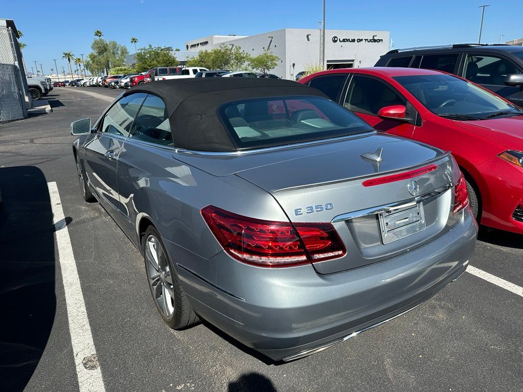 2014 Mercedes-Benz E-Class E 350 Tucson AZ