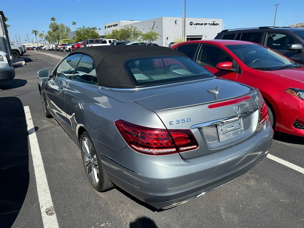 2014 Mercedes-Benz E-Class E 350 Tucson AZ