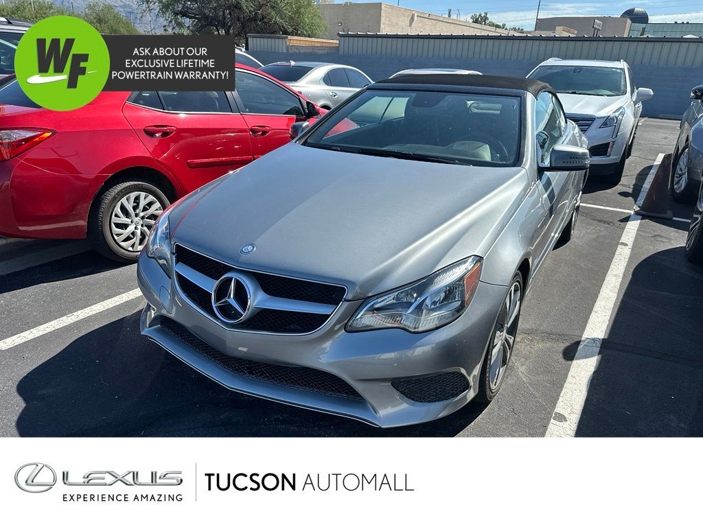 2014 Mercedes-Benz E-Class E 350