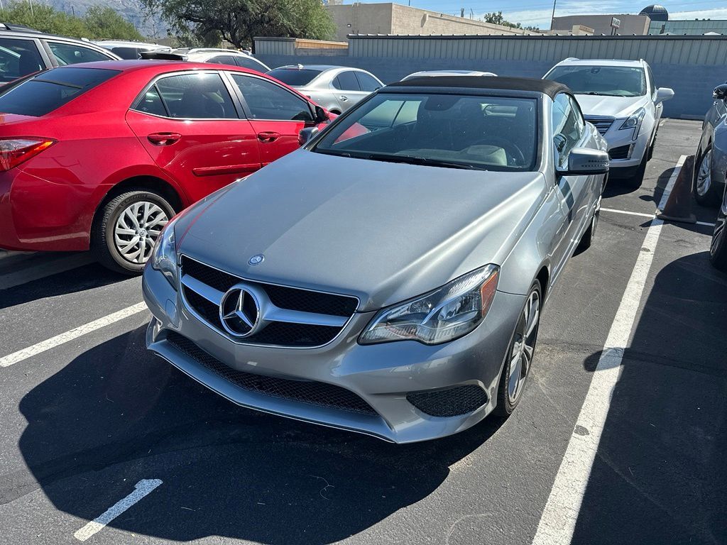 2014 Mercedes-Benz E-Class E 350