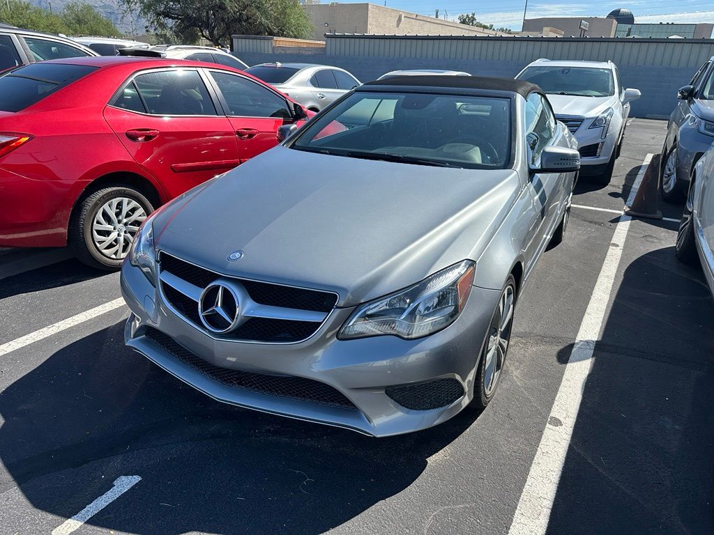 2014 Mercedes-Benz E-Class E 350 Tucson AZ