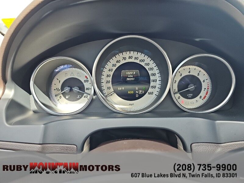 2014 Mercedes-Benz E-Class E 350 Twin Falls ID