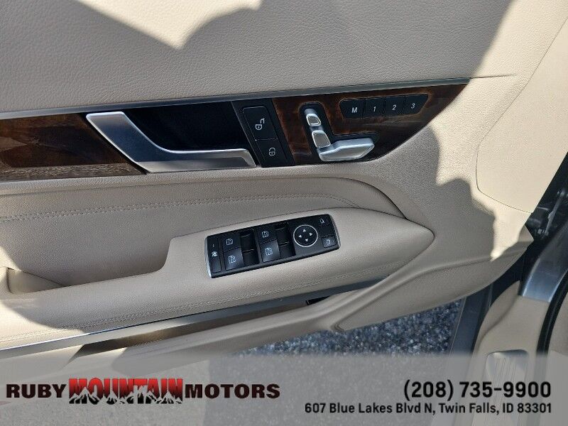 2014 Mercedes-Benz E-Class E 350 Twin Falls ID