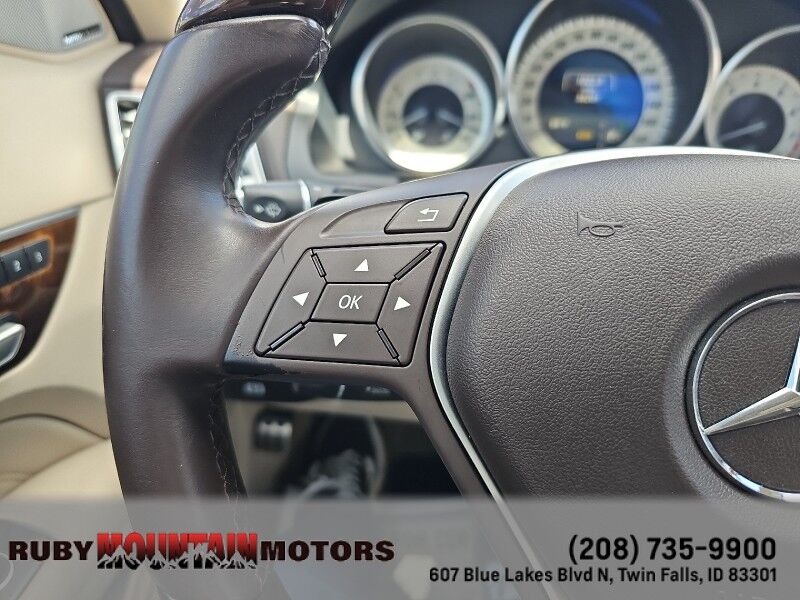 2014 Mercedes-Benz E-Class E 350 Twin Falls ID