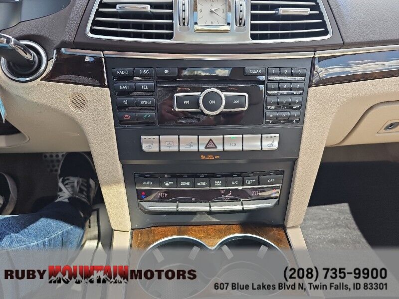 2014 Mercedes-Benz E-Class E 350 Twin Falls ID