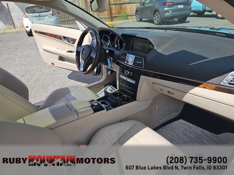 2014 Mercedes-Benz E-Class E 350 Twin Falls ID