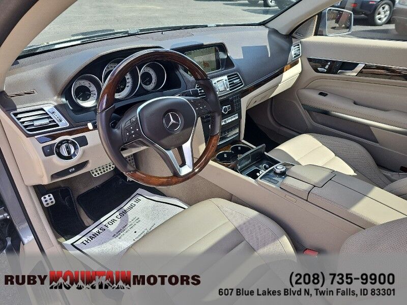 2014 Mercedes-Benz E-Class E 350 Twin Falls ID