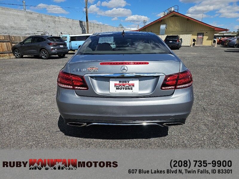 2014 Mercedes-Benz E-Class E 350 Twin Falls ID