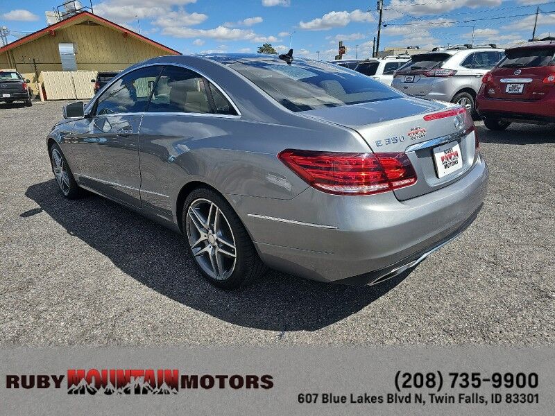 2014 Mercedes-Benz E-Class E 350 Twin Falls ID