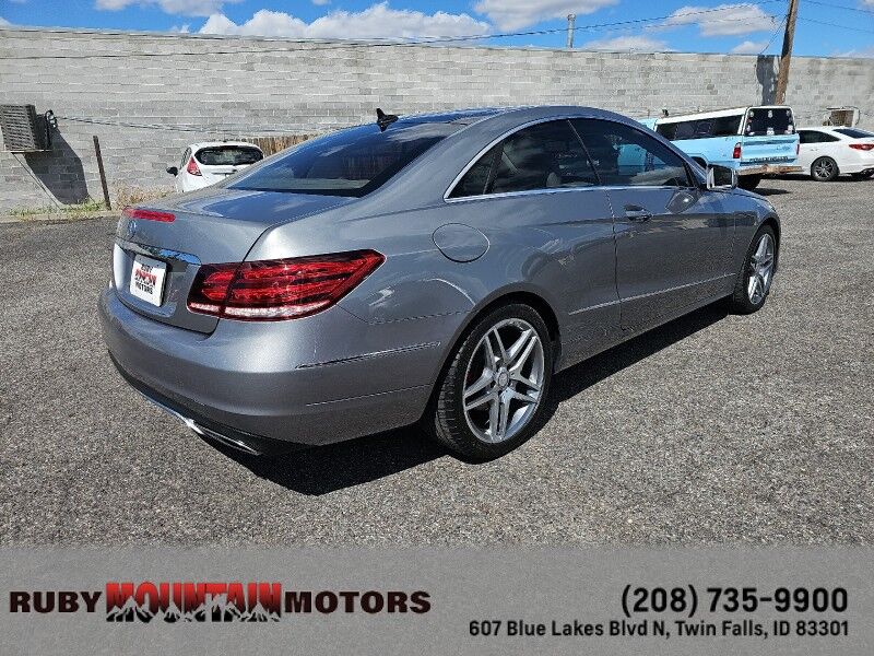2014 Mercedes-Benz E-Class E 350 Twin Falls ID