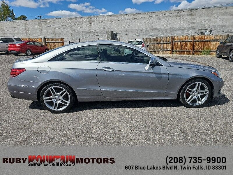 2014 Mercedes-Benz E-Class E 350 Twin Falls ID
