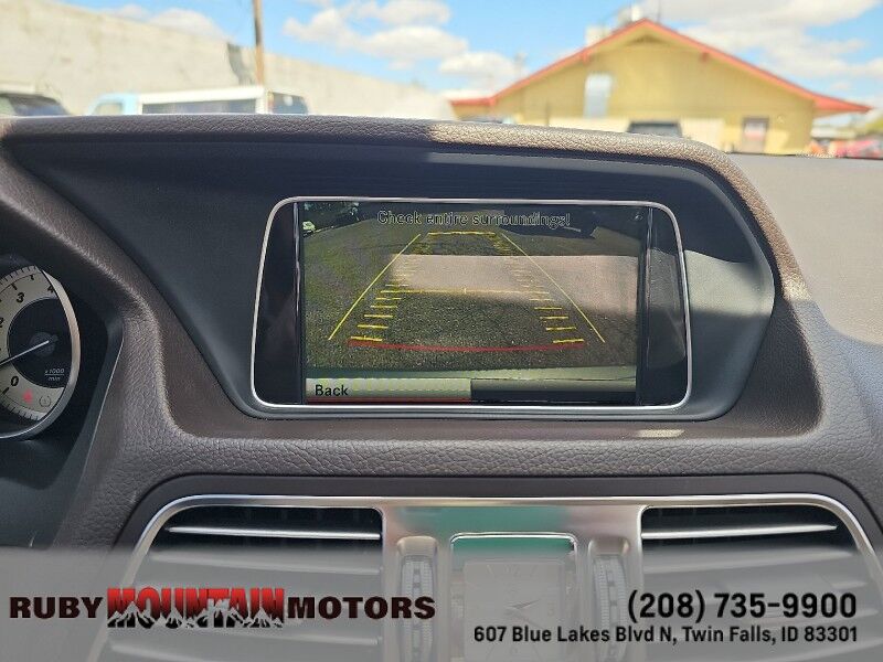 2014 Mercedes-Benz E-Class E 350 Twin Falls ID
