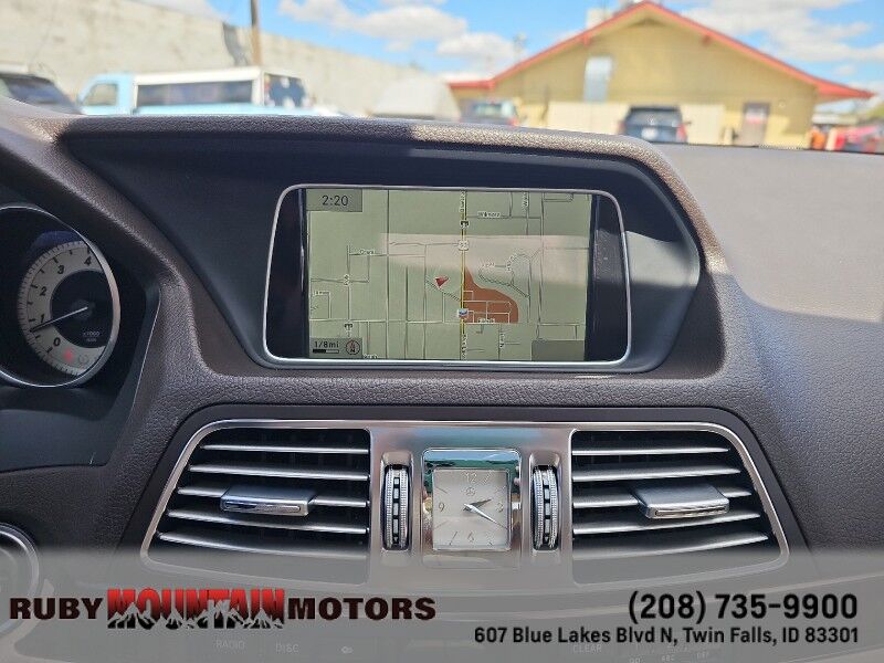 2014 Mercedes-Benz E-Class E 350 Twin Falls ID