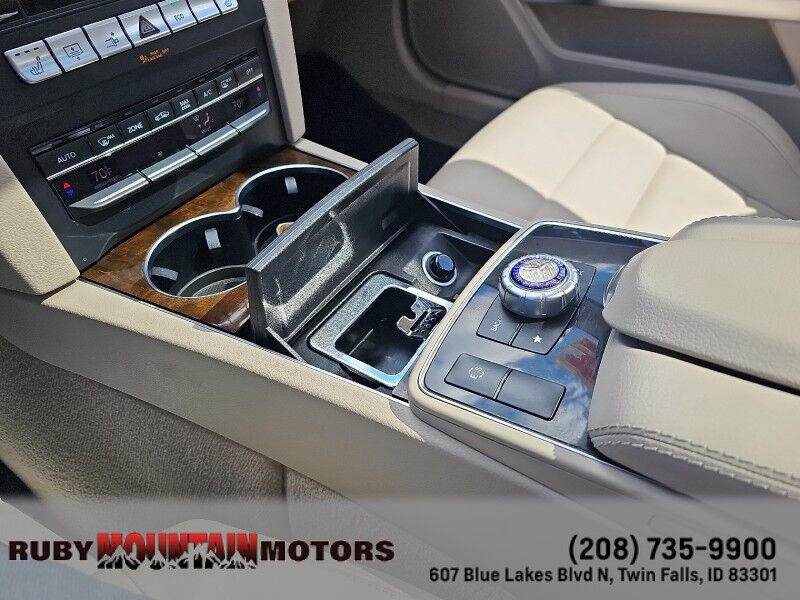 2014 Mercedes-Benz E-Class E 350 Twin Falls ID