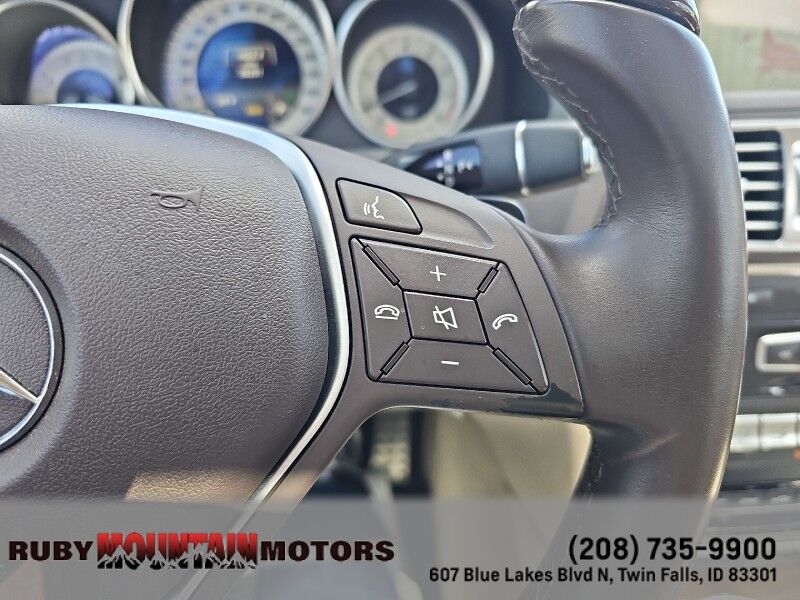 2014 Mercedes-Benz E-Class E 350 Twin Falls ID
