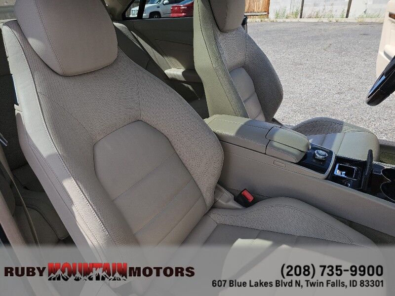2014 Mercedes-Benz E-Class E 350 Twin Falls ID