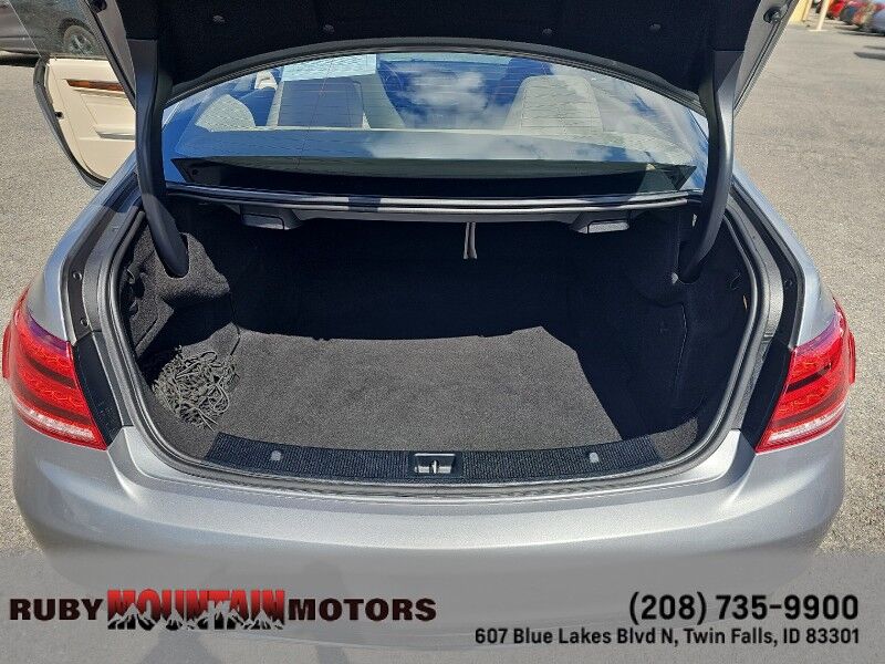 2014 Mercedes-Benz E-Class E 350 Twin Falls ID
