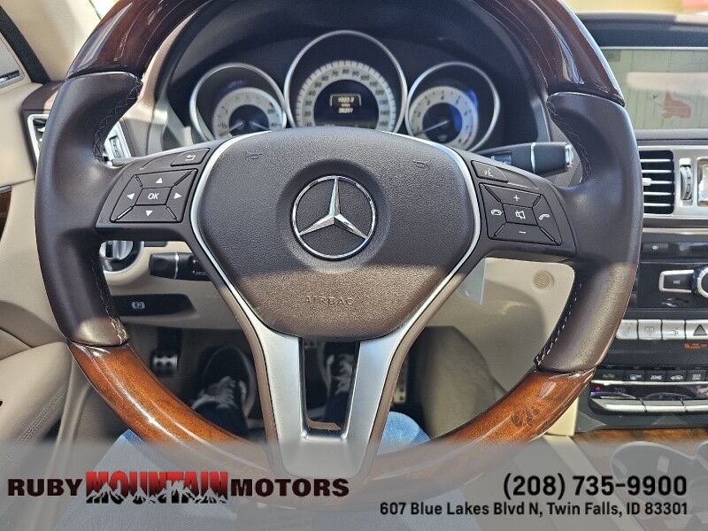 2014 Mercedes-Benz E-Class E 350 Twin Falls ID