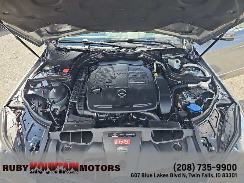 2014 Mercedes-Benz E-Class E 350 Twin Falls ID