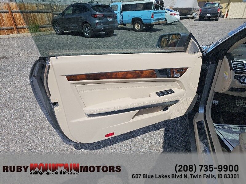 2014 Mercedes-Benz E-Class E 350 Twin Falls ID