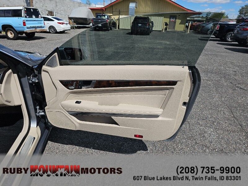 2014 Mercedes-Benz E-Class E 350 Twin Falls ID