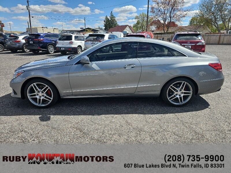 2014 Mercedes-Benz E-Class E 350 Twin Falls ID